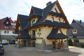  Willa u Bachledów  Закопане